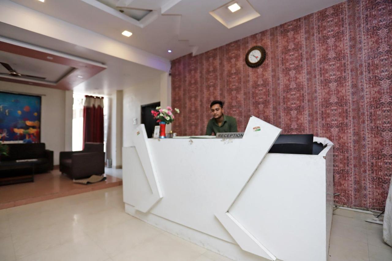 Spot On 39940 Shree Shine Hotel Satna Exterior photo