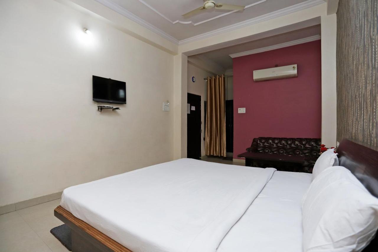 Spot On 39940 Shree Shine Hotel Satna Exterior photo