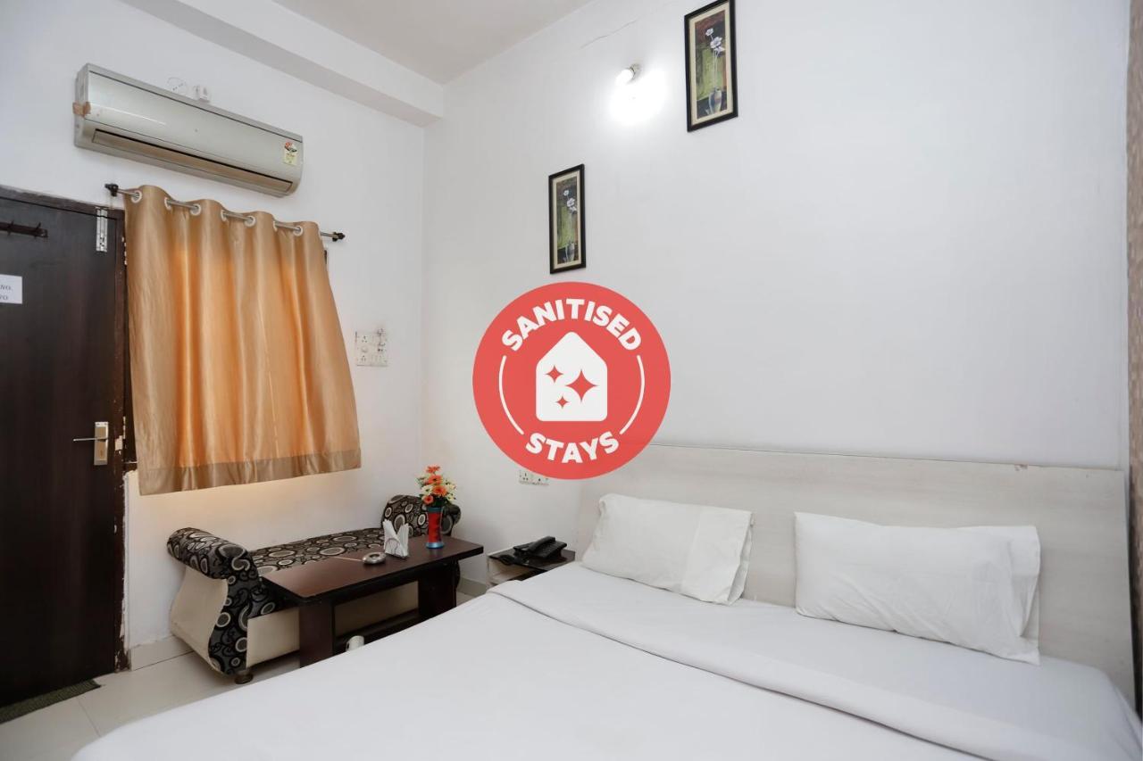 Spot On 39940 Shree Shine Hotel Satna Exterior photo