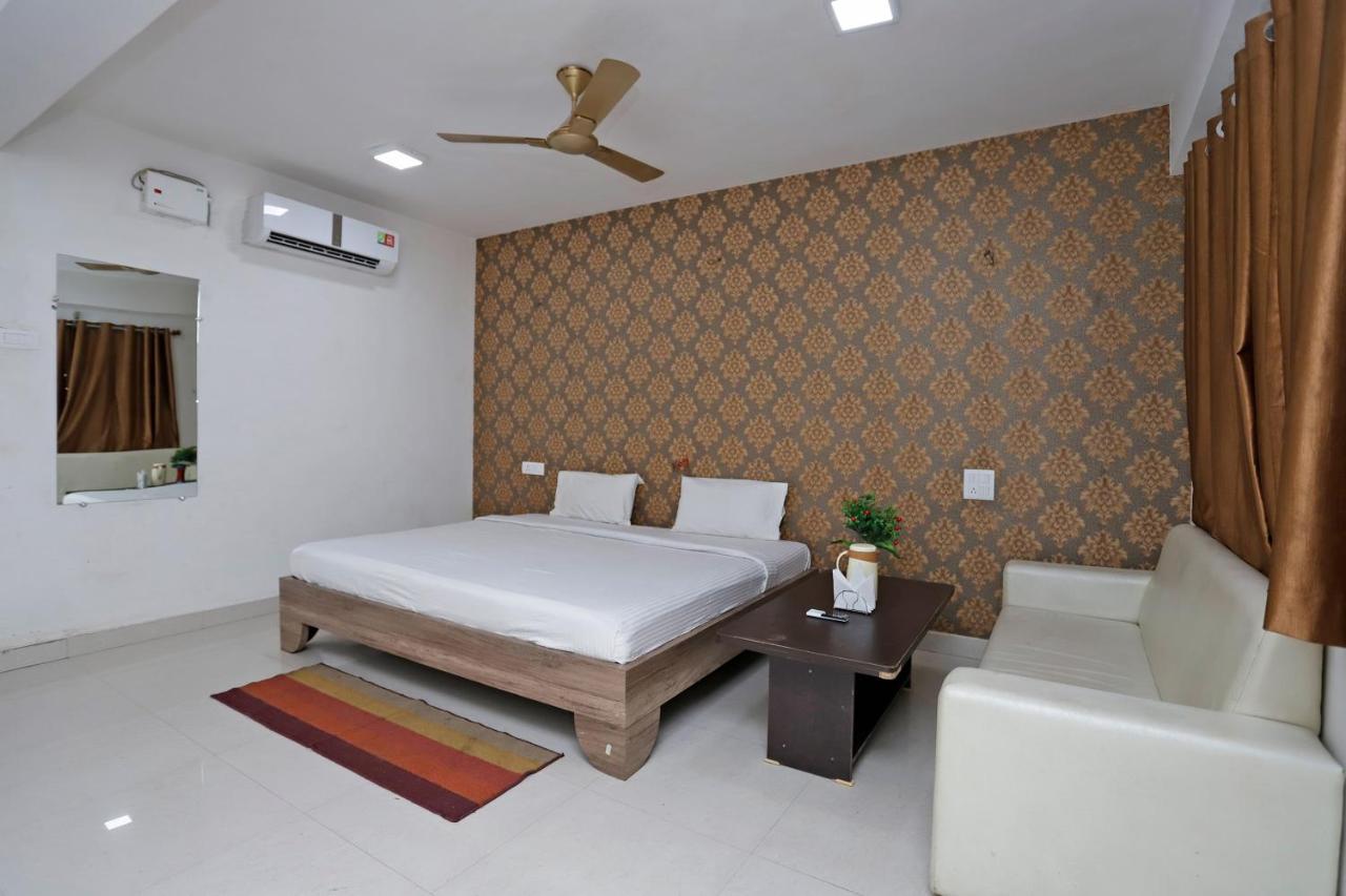 Spot On 39940 Shree Shine Hotel Satna Exterior photo